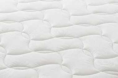 An image for Silentnight Easycare Miracoil Mattress + Premium Divan Bed