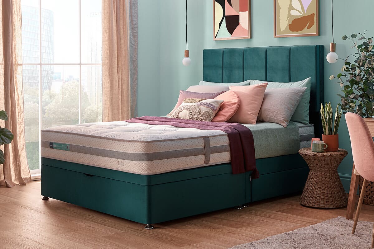 Divan bed online and mattress sale