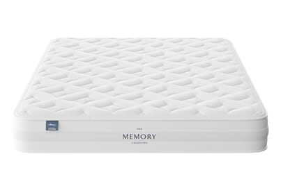 An image for Silentnight Miracoil Memory Mattress + Premium Divan Bed