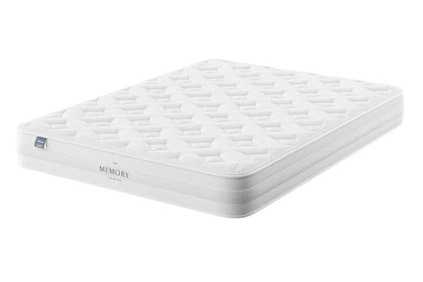 An image for Silentnight Miracoil Memory Mattress + Premium Divan Bed