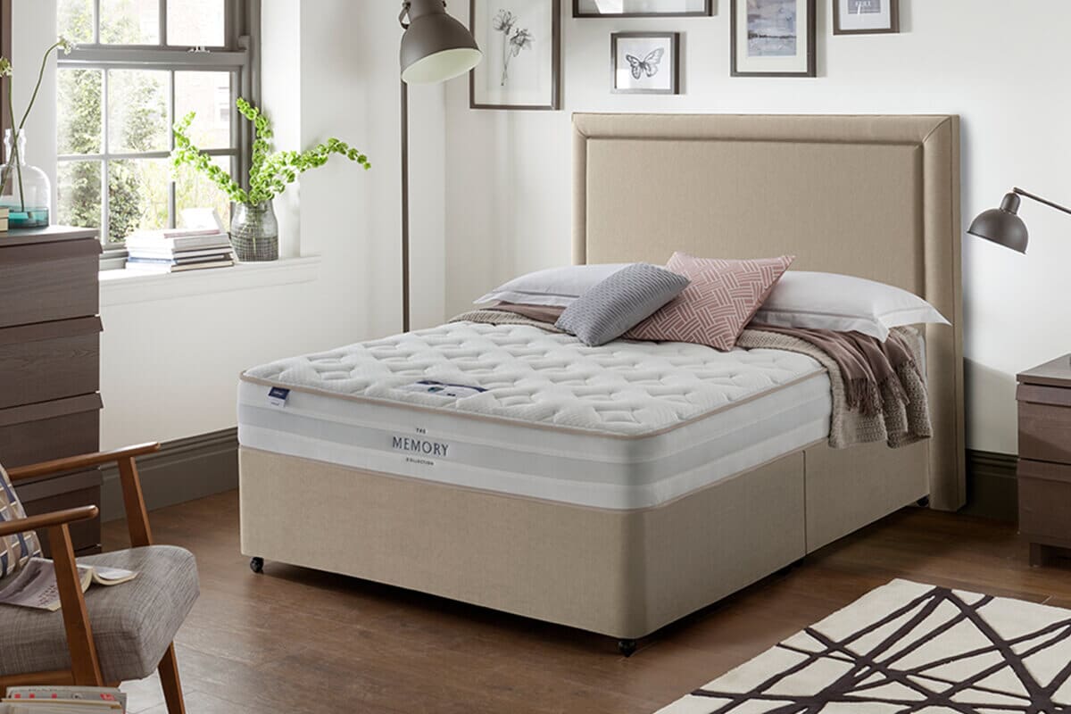 Watson traditional deals spring mattress