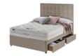 Silentnight Miracoil Memory Mattress + Premium Divan Bed