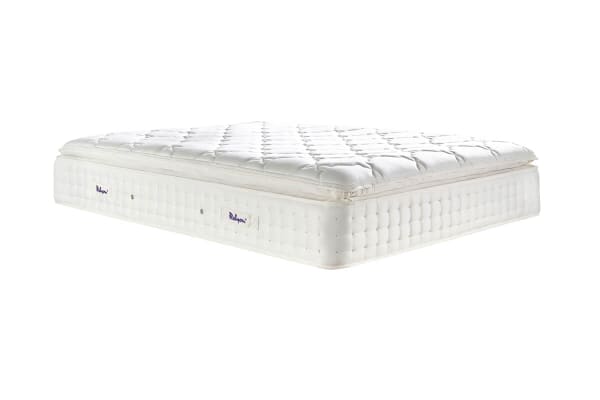 An image for Relyon Bamburgh Luxury Pillow Top Mattress