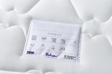 An image for Relyon Alnwick Luxury Pillow Top Mattress
