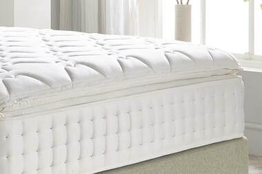 An image for Relyon Alnwick Luxury Pillow Top Mattress
