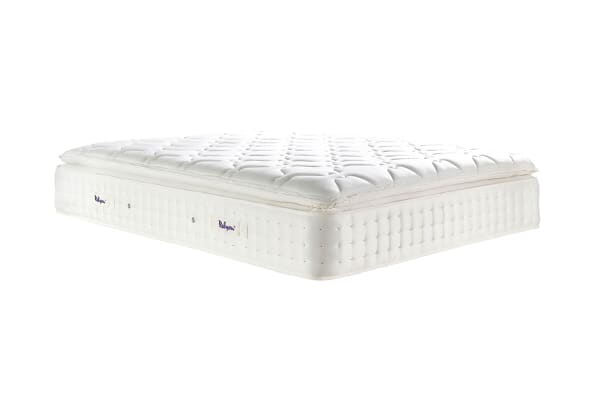 An image for Relyon Alnwick Luxury Pillow Top Mattress