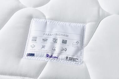 An image for Relyon Framlingham Luxury Pillow Top Mattress