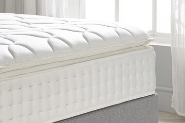 An image for Relyon Framlingham Luxury Pillow Top Mattress