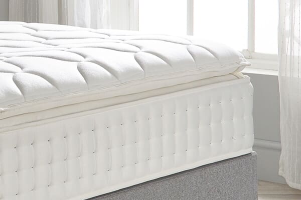 An image for Relyon Framlingham Luxury Pillow Top Mattress