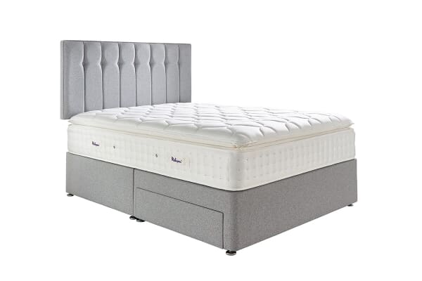 An image for Relyon Framlingham Luxury Pillow Top Mattress