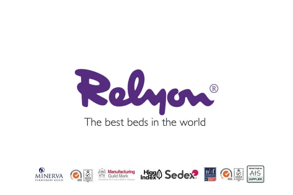 An image for Relyon Framlingham Luxury Pillow Top Mattress