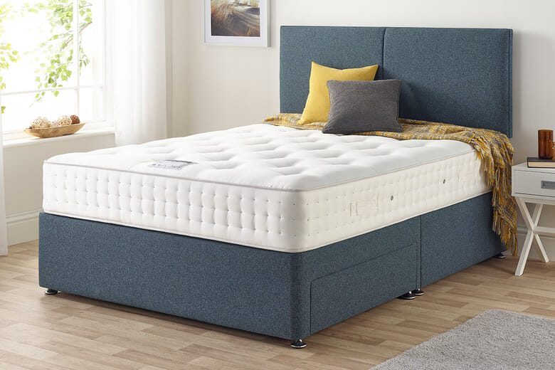 Product photograph of Relyon Guildford 1000 Mattress Single from Mattressnextday