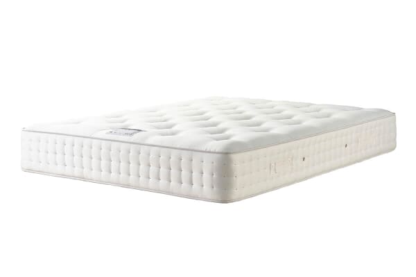 An image for Relyon Guildford 1000 Mattress + Premium Divan Bed