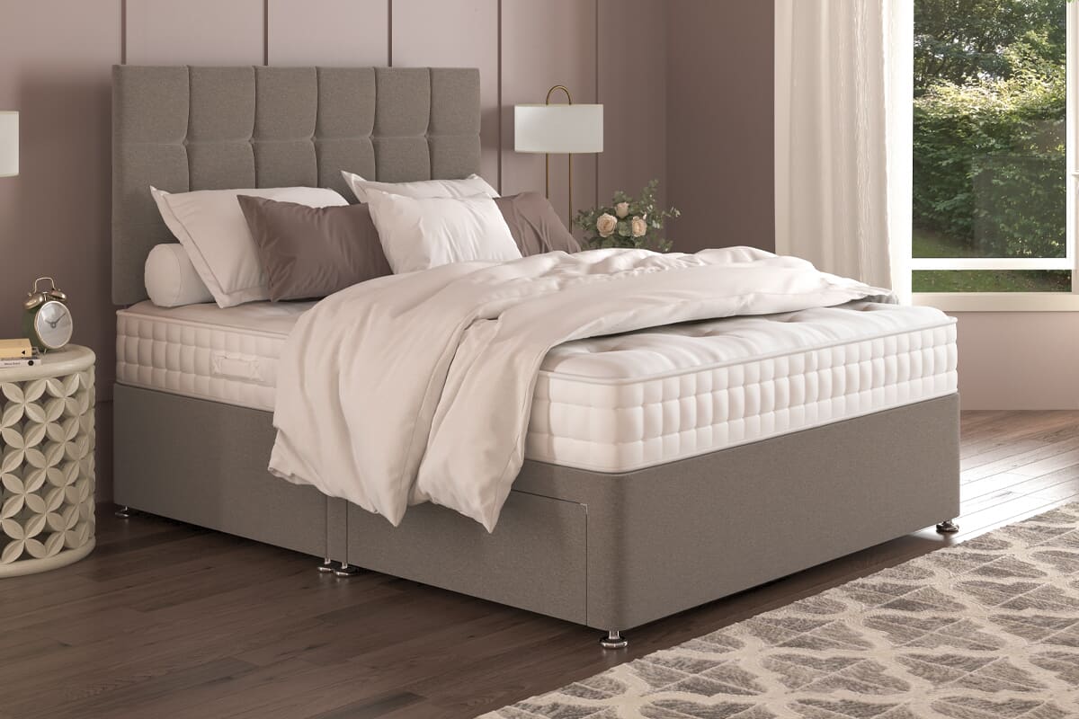 King Size Zip and Link Mattresses | MattressNextDay
