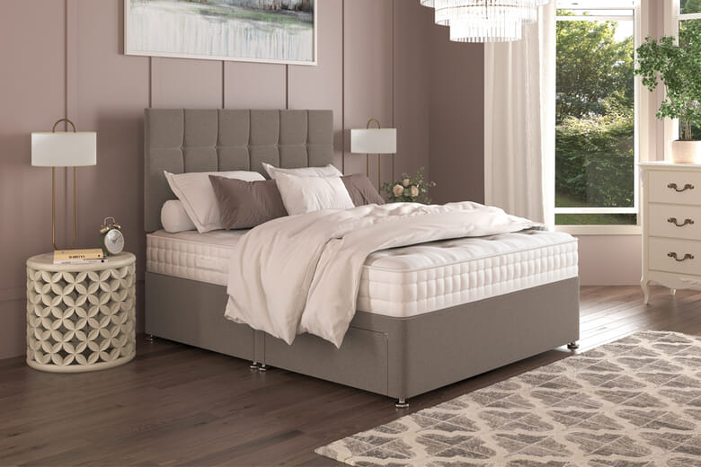 Product photograph of Hypnos Ultimate Ortho Mattress Single from Mattressnextday
