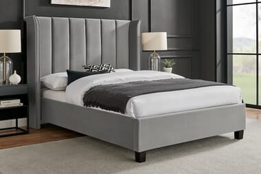 An image for Catania Upholstered Bed
