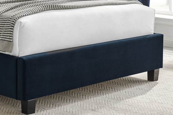 An image for Catania Upholstered Bed