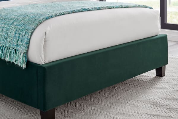 An image for Catania Upholstered Bed