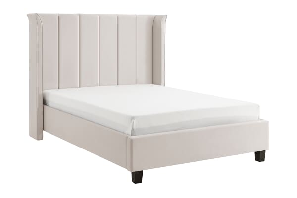 An image for Catania Upholstered Bed