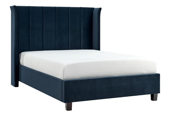 An image for Catania Upholstered Bed