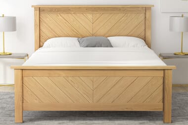 An image for Kyoto Oak Bed