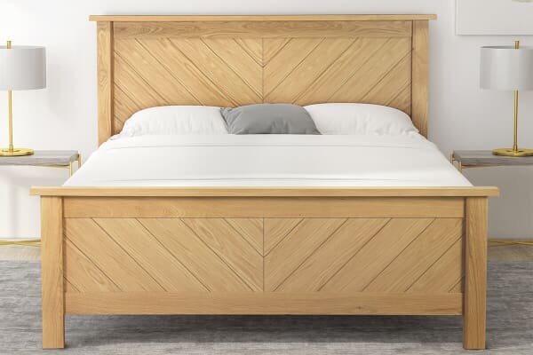 An image for Kyoto Oak Bed