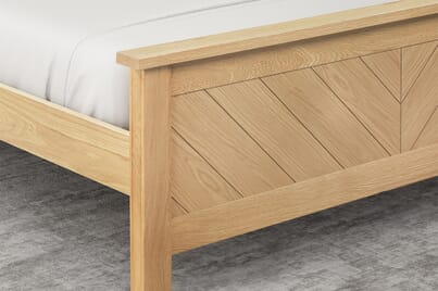 An image for Kyoto Oak Bed