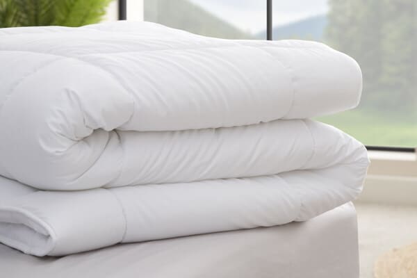 An image for Home by TEMPUR® Luxe Lite Cooling Duvet