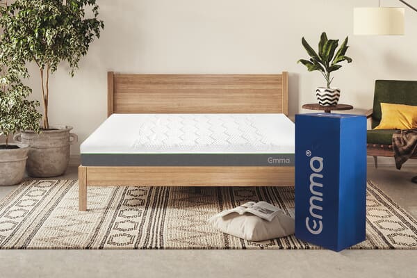 An image for Emma® Helix Hybrid Mattress