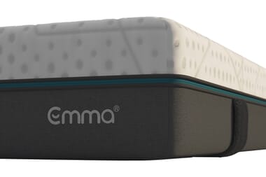 An image for Emma® Diamond Spring Free Mattress