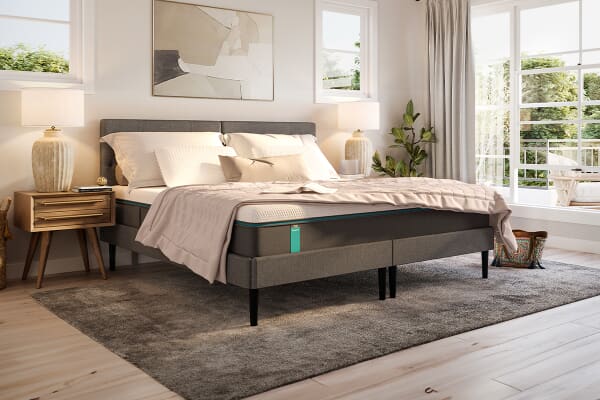 An image for Emma® Diamond Spring Free Mattress