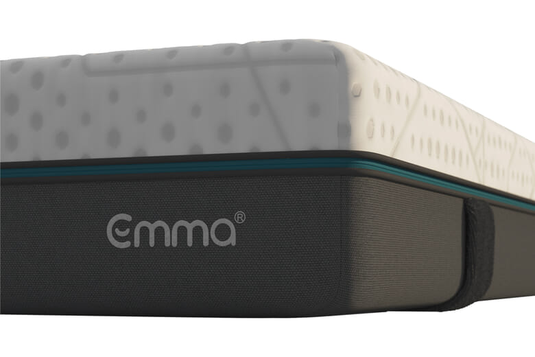 Product photograph of Emma Diamond Spring Free Mattress Super King from Mattressnextday