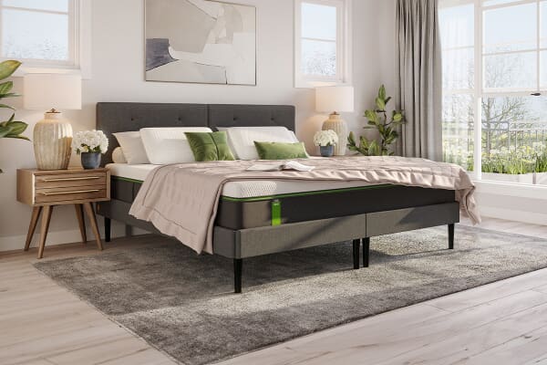 An image for Emma® Select Diamond Hybrid Mattress