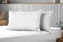 Silentnight Supersoft Pillowcase Pair - White