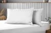 Silentnight Supersoft Pillowcase Pair - White