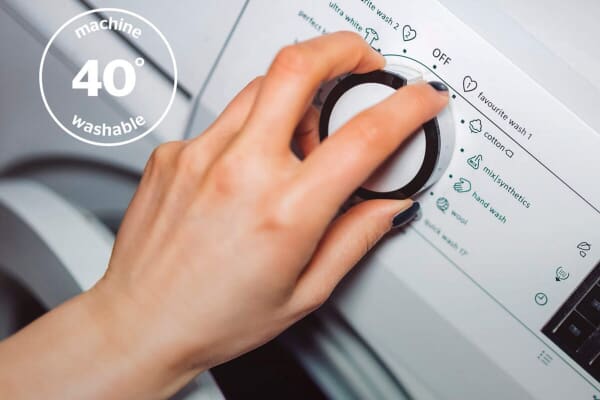 An image for Silentnight Supersoft Pillowcase Pair - Charcoal