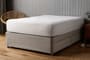 Silentnight Supersoft Fitted Sheet - White