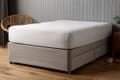 Silentnight Supersoft Fitted Sheet - White