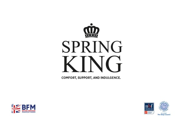 An image for Spring King Comfort Pillow Top Mattress
