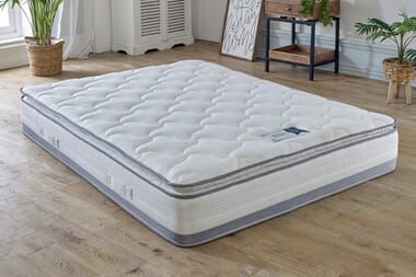 An image for Spring King® Harmony 2000 Ortho Pillow Top Mattress