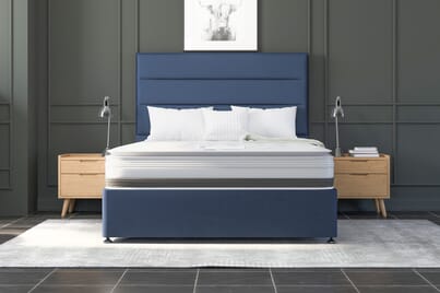 An image for Spring King® Harmony 2000 Ortho Pillow Top Mattress