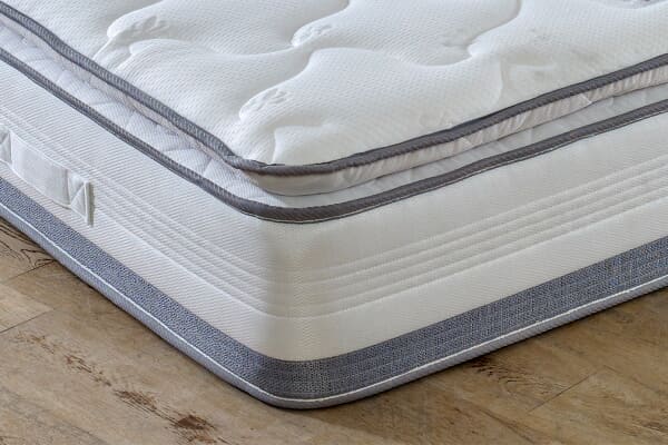 An image for Spring King® Harmony 2000 Ortho Pillow Top Mattress