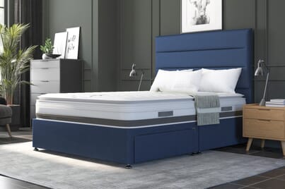 An image for Spring King® Harmony 2000 Ortho Pillow Top Mattress