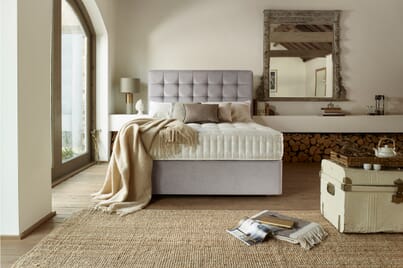 An image for Harrison Spinks Derby 2500 Mattress