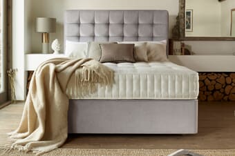 A product image for the Harrison Spinks Derby 2500 Mattress