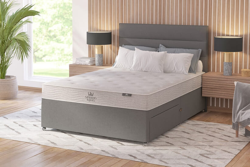 An image for Spring King® Premier Mattress