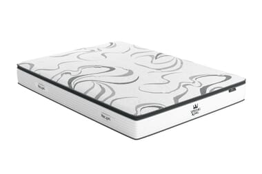 An image for Spring King® Supreme 3000 Gel Hybrid Mattress