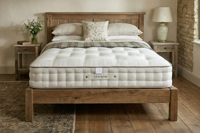 An image for Tuft & Springs™ Indulgence 1000 Mattress