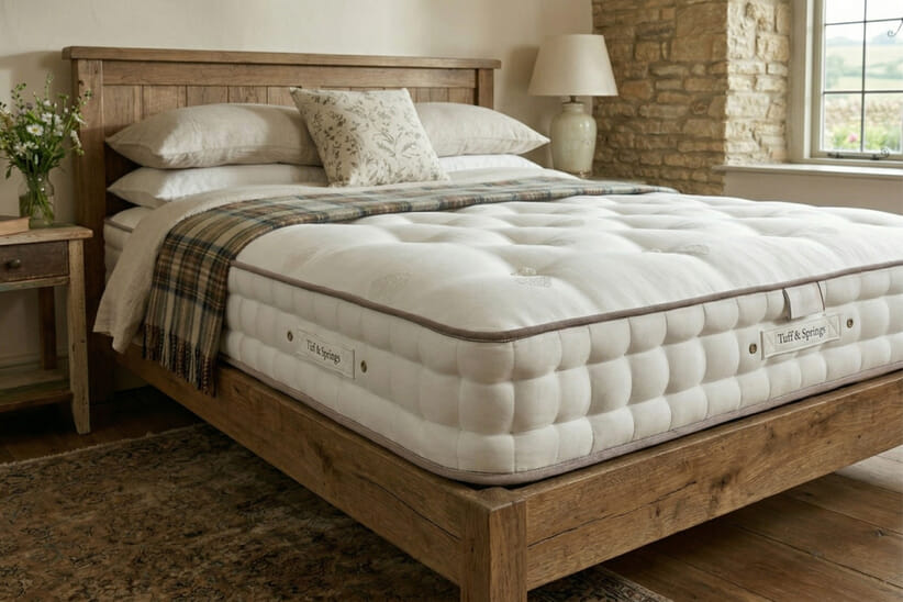 An image for Tuft & Springs™ Indulgence 1000 Mattress