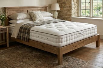 A product image for the Tuft & Springs™ Indulgence 1000 Mattress